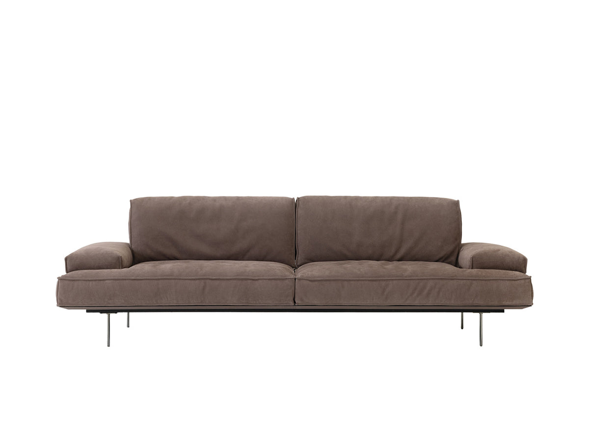 Vogue Cuoio Sofa