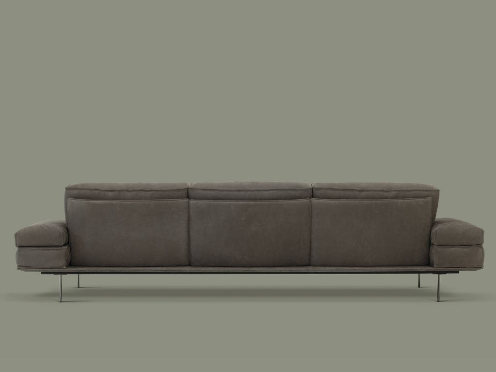 Vogue Cuoio Sofa Extra-Large
