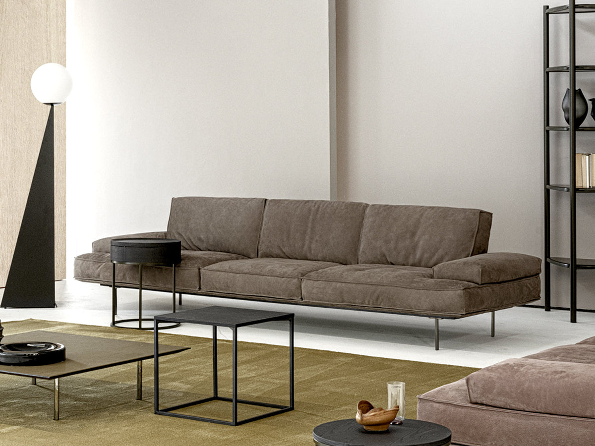 Vogue Cuoio Sofa Extra-Large