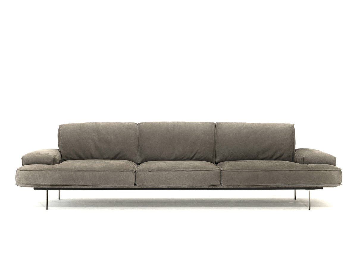 Vogue Cuoio Sofa Extra-Large