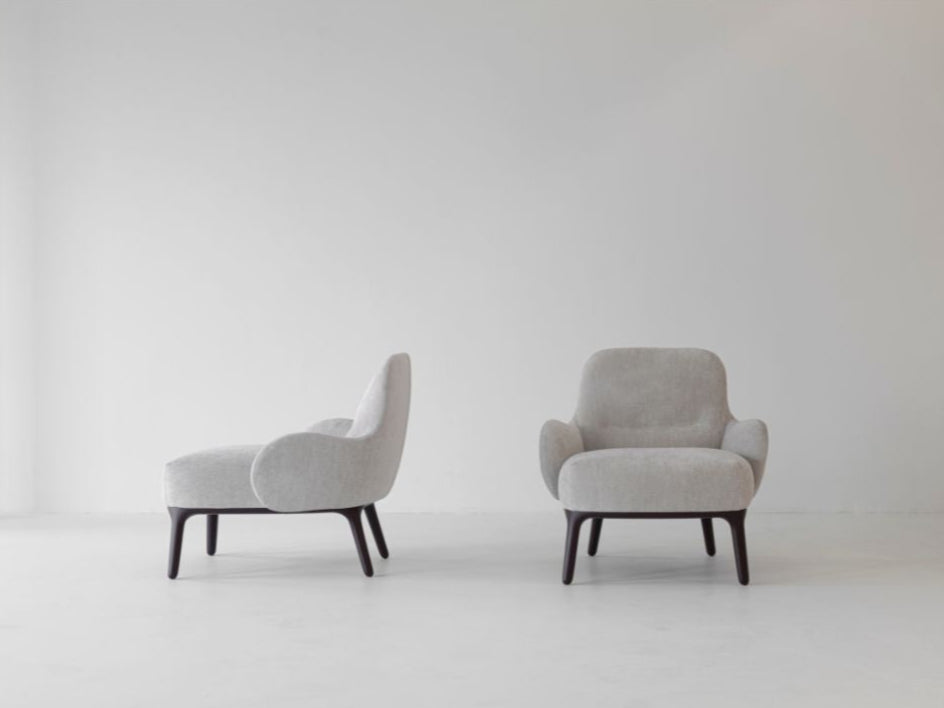 Woody Armchair