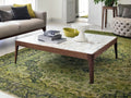 Ziggy 6 W122 Square Tavlino